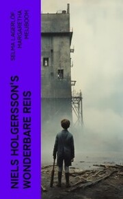 Niels Holgersson's Wonderbare Reis - Cover