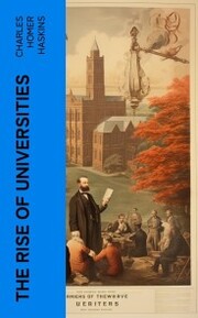 The Rise of Universities