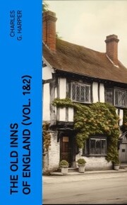 The Old Inns of England (Vol. 1&2) - Cover