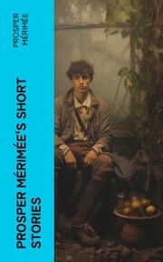 Prosper Mérimée's Short Stories - Cover