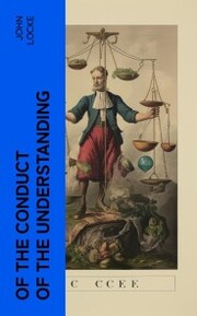 Of the Conduct of the Understanding - Cover