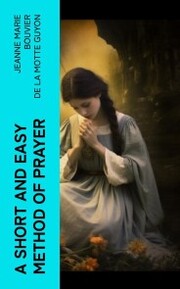 A Short And Easy Method of Prayer - Cover