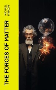 The Forces of Matter - Cover