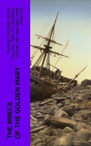 The Wreck of the Golden Mary - Cover