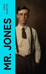 Mr. Jones - Cover