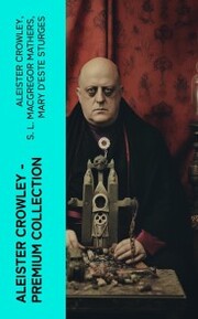 ALEISTER CROWLEY - Premium Collection - Cover