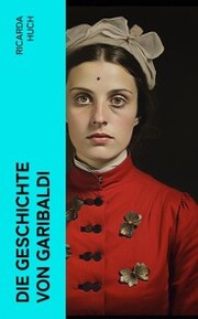 Die Geschichte von Garibaldi - Cover