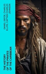 The History of the Pirates of the Caribbean - Cover