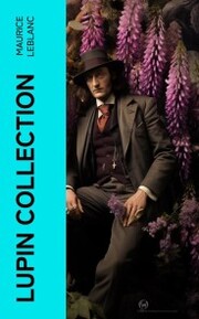 Lupin Collection - Cover