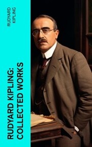 Rudyard Kipling: Collected Works - Cover