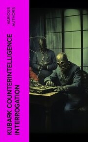 KUBARK Counterintelligence Interrogation - Cover