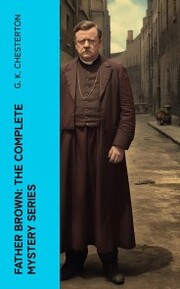 Father Brown: The Complete Mystery Series - Cover