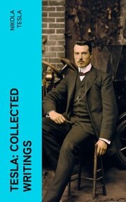 Tesla: Collected Writings - Cover