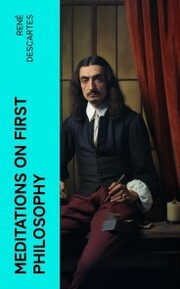 Meditations on First Philosophy - Cover