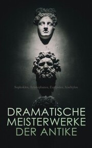 Dramatische Meisterwerke der Antike - Cover