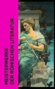 Meisterwerke der römischen Literatur - Cover