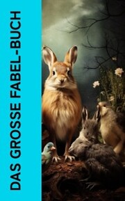 Das große Fabel-Buch - Cover
