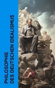 Philosophie des Deutschen Idealismus - Cover