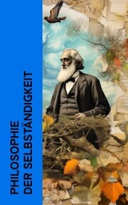 Philosophie der Selbständigkeit - Cover