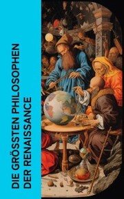 Die größten Philosophen der Renaissance - Cover
