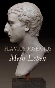 Flavius Josephus: Mein Leben - Cover