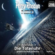 Perry Rhodan Neo 298: Die Totenuhr - Cover