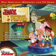 17: Der 1000. Geburtstag! / Die Geburtstagsüberraschung / Der Tunnel-Schatz / Die Baby-Krokodile (Disney TV-Serie) - Cover