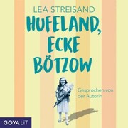 Hufeland, Ecke Bötzow (Ungekürzt) - Cover