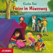 Ferien im Möwenweg [Wir Kinder aus dem Möwenweg, Band 8] - Cover