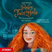 Ruby Fairygale. Das Vermächtnis der Geister [Band 6] - Cover