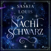 Nachtschwarz (Nachtschwarz-Sternenhell, Band 1) - Cover