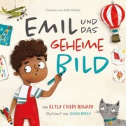 Emil und das geheime Bild - Cover