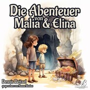 Die Abenteuer von Malia und Elina - Cover