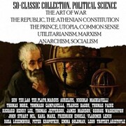 50+ Classic collection. Political science - Cover
