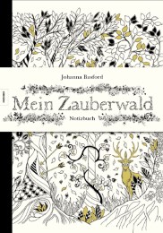 Notizbuch 'Mein Zauberwald'