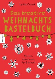 Das kreative Weihnachtsbastelbuch - Cover