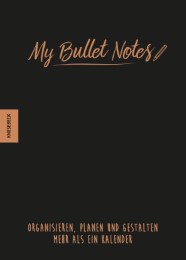 My Bullet Notes