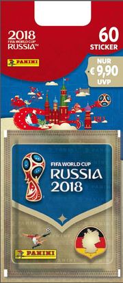 FIFA World Cup Russia 2018 - Cover