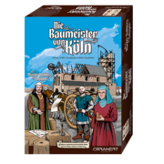 Die Baumeister von Köln/The Master Builders of Cologne