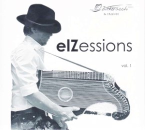 elZessions Vol. 1 - Cover