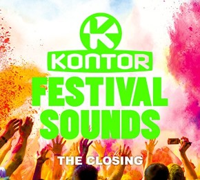 Kontor Festival Sounds - Cover