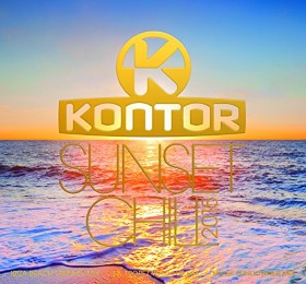 Kontor Sunset Chill 2015 - Cover
