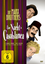 Die Marx Brothers - Eine Nacht in Casablanca