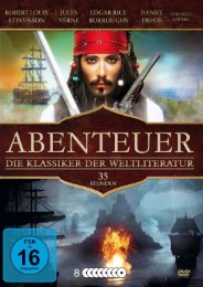 Abenteuer - Klassiker der Weltliteratur - Cover