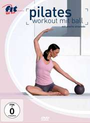 Pilates: Workout mit Ball