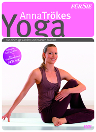 Yoga für einen gesunden und starken Rücken
