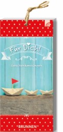 Geschenkanhänger 'Für Dich' - Cover
