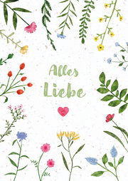 Alles Liebe - Cover