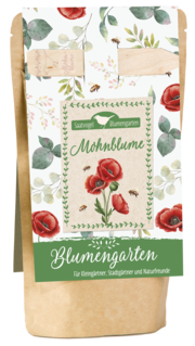 Mohnblume - Cover