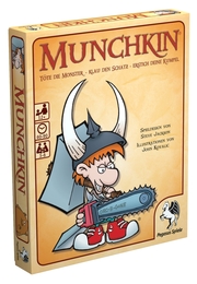 Munchkin - Cover